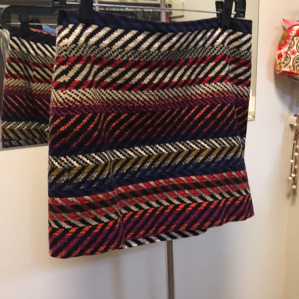 Mini skirt